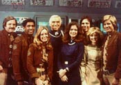 Battlestar Galactica Cast